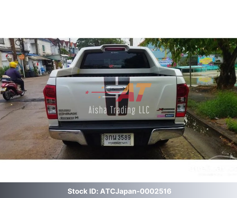 2014 Isuzu D-Max